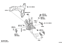 4712162010-Pad, brake pedal