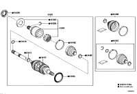 0442760160-Boot kit l, fr