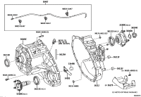 333090C040-FLANGE SUB-ASSY