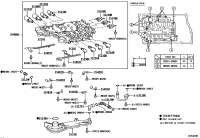 3533060110-Strainer assy, valve body oil