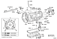 9031151015-RING, O (FOR POWER TAKE-OFF INNER SHIFT LEVER)