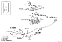 335540C040-COVER, SHIFT LOCK RELEASE BUTTON