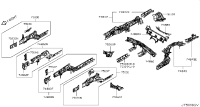 G51721MA0A-EXTENSION-FRONT SIDE MEMBER,FRONT RH