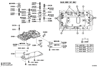 3533030060-STRAINER ASSY, VALVE BODY OIL