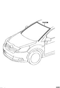 755330F040-MOULDING