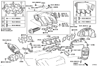 1714031180-MANIFOLD SUB-ASSY, EXHAUST, RH