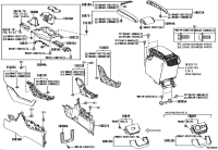 588710E030E0-Bumper, console box