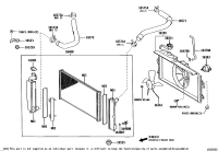164000D391-RADIATOR ASSY