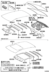 6311102500-PANEL-ROOF