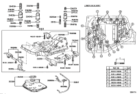 3533952010-Gasket, oil strainer