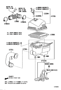 177050M070-CAP SUB-ASSY, AIR