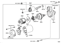 281000M070-STARTER ASSY