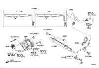 2203021030-BODY ASSY, THROTTLE W/MOTOR
