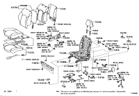 718670P010C0-SHIELD, FRONT SEAT CUSHION, INNER NO.1 RH