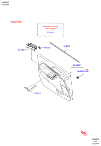 DK5159821-GASKET EXH MANI
