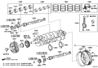 134010C022-CRANKSHAFT