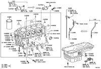 9003341020-PLUG(FOR OIL PAN DRAIN)