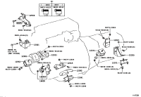 16630E0321-PULLEY ASSY, IDLE