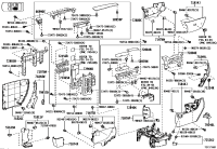 6699058080C2-HOLDER ASSY, CUP