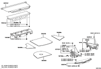 584080T011A0-Board sub-assy, no.2