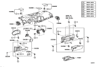 554800T020B0-PANEL, INSTRUMENT