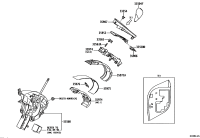 359740T010-HOUSING, POSITION INDICATOR, LOWER