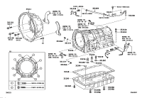 3511160180-HOUSING, AUTOMATIC TRANSMISSION
