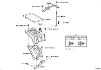 7440428190-CLAMP SUB-ASSY