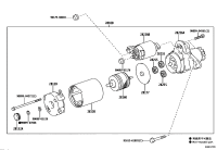 2810028042-STARTER ASSY