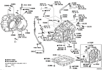 3501342090-TUBE SUB-ASSY, TRANSMISSION OIL FILLER