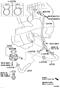 1626728080-HOSE, OIL COOLER
