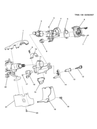 84049754-Switch (incl. Wiper) (AC-DELCO #84049754)
