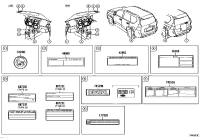 8872360310-LABEL, COOLER SERVICE CAUTION