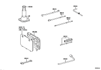 0912060220-BOX ASSY-LUGGAGE FLOOR