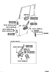 6980460020-REGULATOR ASSY RR D