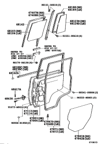 6812460150-GLASS RR DOOR