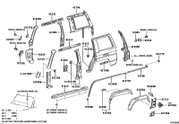 6016260093-PANEL, QUARTER, LH