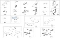 20568076089G33-FOOT PAD