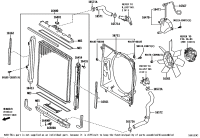 167110P360-SHROUD, FAN