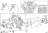 1131031071-CASE ASSY, TIMING