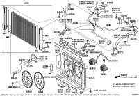 162810T120-HOSE WATER BY-PASS