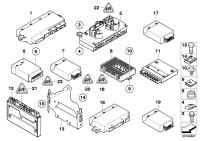 61359184560-Module assy-seat