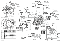 3510633050-PAN SUB-ASSY, AUTOMATIC TRANSAXLE OIL
