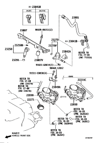 2320928060-INJECTOR ASSY-FUEL
