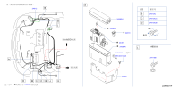 24382EE50A-FUSE BOX COVER UPR