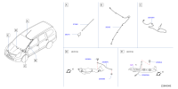 28215CJ000-ROD-ANTENNA
