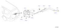 28790CJ00A-BLADE ASSY WDW