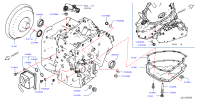 2160650X1B-OIL COOLER/AUDI A6/A7/A8