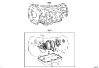 3500060F10-TRANSMISSION ASSY, AUTOMATIC