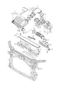 L04E129611G-AIR CLEANER